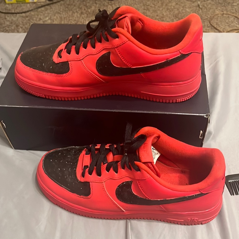 Air Force 1 ‘07 LV8 1 (PAINTED)